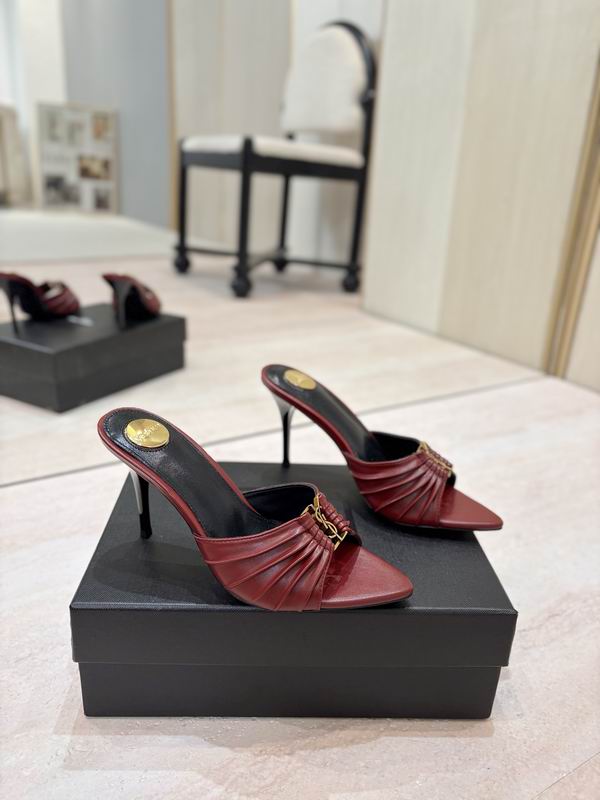 YSL Heels Wmns ID:20260916-389